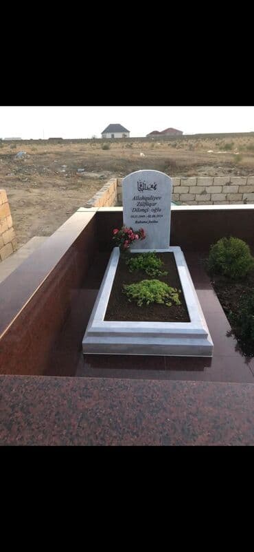 Sağlamlıq və gözəllik: Abidə daşları sifarişi — 2