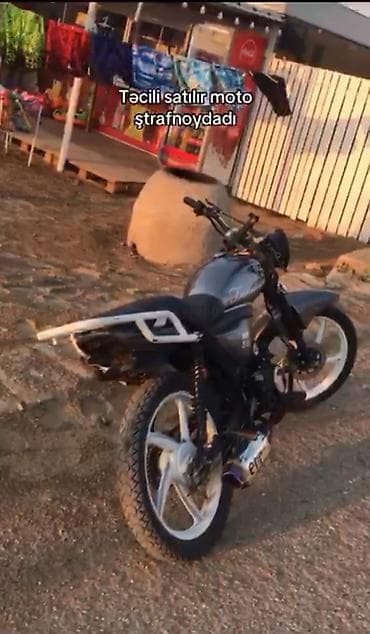 moped: Salam moto ştrafnoydadi öz şəxsi motomdu sənədləri qaydasındadı — 2