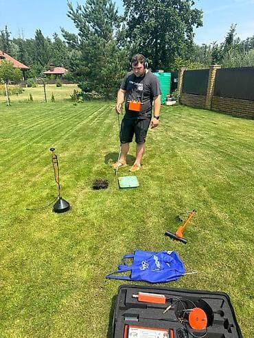 Su sızmasının aşkarlanması və zəmanətli təmir – 15 il təcrübə Evdə və