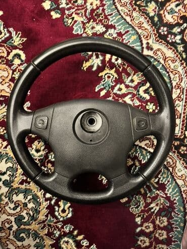 диски от опеля на ваз: Lada sükan çarxı - Orijinal Lada (VAZ) sükan çarxı, mərkəzdə loqo ilə — 2