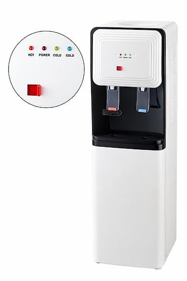 isti su: Dispenser Bio general, Döşəməüstü, Su isitmə ilə, Yeni — 3