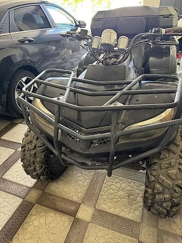 teker r19: ATV/kvadrotsikl – universal ofroud nəqliyyat vasitəsi 2024 cu ildir — 1