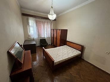 ev kiraye: Bakı, 2 otaqlı, Köhnə tikili, m. Gənclik, 75 kv. m — 6
