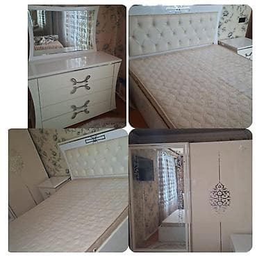 kombi satilir: Yataq desti masin boyasiyla 450₼ satilir .Unvan Neftciler &Rumi — 1