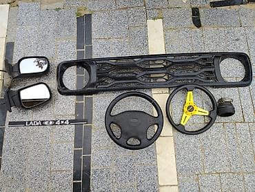 yan şuşə: Lada Vaz Radiatoru-30manat(1gün cəmi maşının üstündə işləyib)Lada Vaz — 2