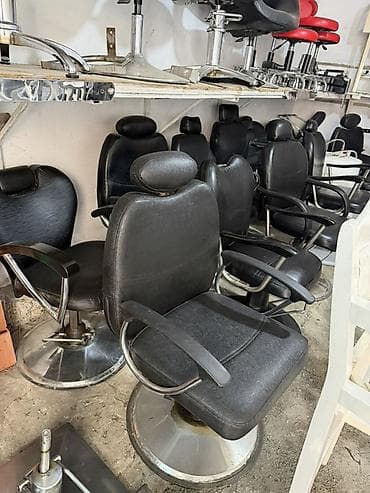Salon kreslo iwleydi her wey