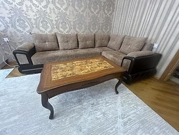 perla mebel divan: Künc divan, Qonaq otağı üçün, Açılmayan — 1