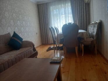 ucbucaq evlər: Bakı, 3 otaqlı, Köhnə tikili, m. Həzi Aslanov, 80 kv. m — 2