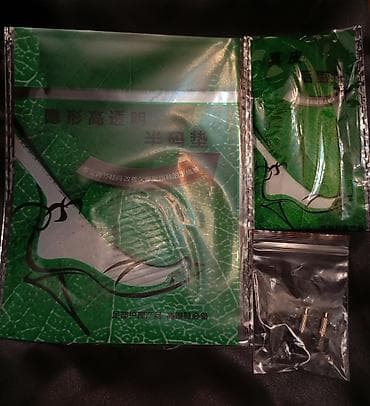 bemsa ayaqqabı: Tuflilər, Ölçü: 38, rəng - Qara, Yeni — 5