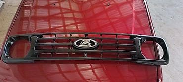4 lu canta: LADA üçün ön radiator barmaqlığı - Model uyğunluğu: Lada Niva/4x4 və — 1
