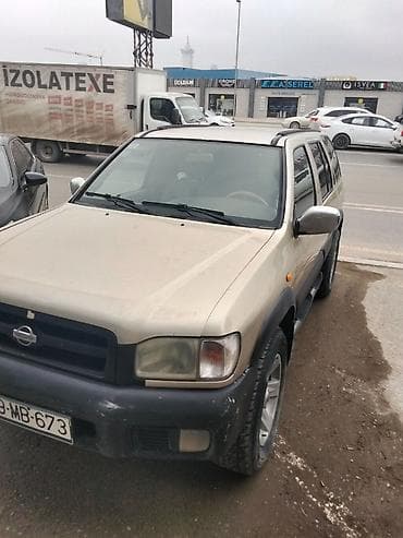 t 40 mator: Nissan Pathfinder: 3.3 l | 1999 il Universal — 3