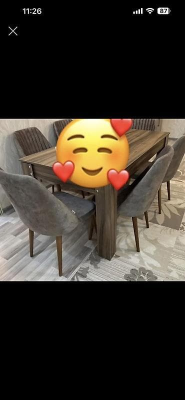 Masa dəsti satılır 400₼. Problemi yoxdur. Ünvan lalafo.az -da Masa dəsti satılır 400₼. Problemi yoxdur. Ünvan
