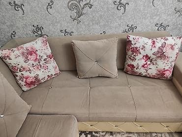 künc divan örtüyü: Künc divan, İşlənmiş, Açılmayan — 3