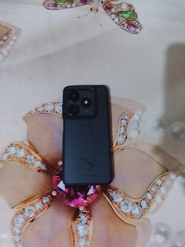 Powerbanklar: Tecno Spark Go 2024, 128 GB, rəng - Boz, Barmaq izi — 3