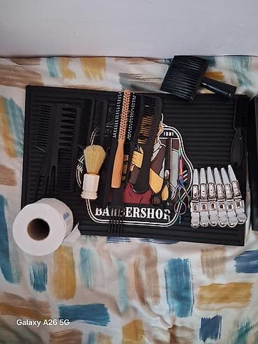 BU GUN SATILIR SABAH SATILMIYACAG VGR saç kəsən və üz qırxan dəst - — 6