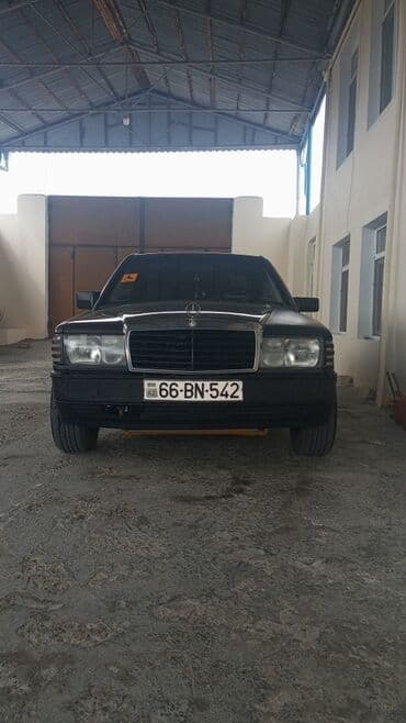 мерс сапог грузовой бишкек цены: Mercedes-Benz 190E avtomobili. Avtomobil yaxşı vəziyyətdədir. Salon — 13