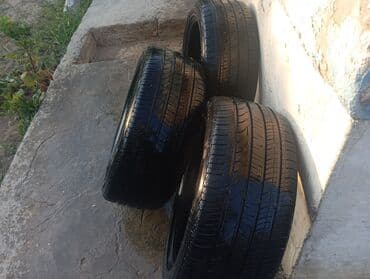 teker alisi: İşlənmiş Şin Annaite 245 / 45 / R 18 — 6