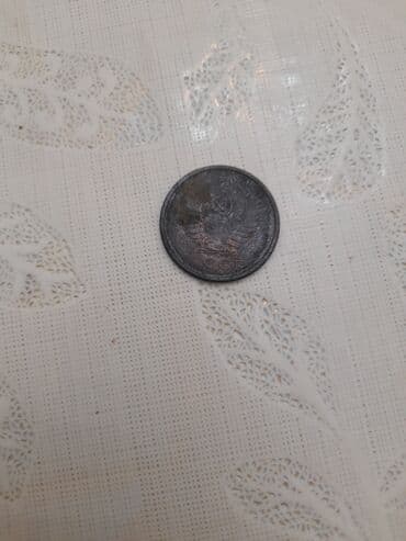 5000 rubl neçə manatdır: Məhsul: SSRİ dövrünə aid köhnə sikkələr dəsti Təsvir: - 3 kopeek – ön — 11