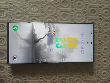 ekran sekilleri komputer ucun: Samsung Galaxy S23 Ultra, rəng - Qara — 3