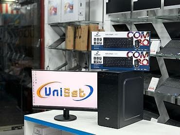 komputer desti: Masaüstü kompüter Aigo HP i5 DDR4 GTX 1050 Şəhər: Bakı Çatdırılma? — 2