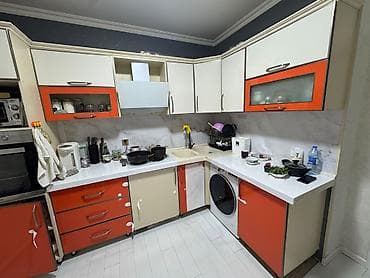 Mebel: Metbex mebeli satilir‼️ 170 azn.ustunde hecne verilmir Birteref 295 sm — 1