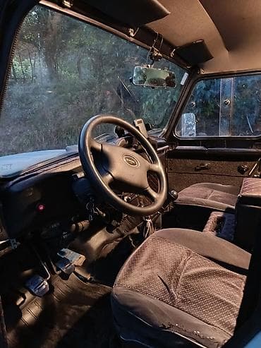 vaz 2107 şiti: UAZ 31514: 2.5 l | 2006 il 84500 km Ofrouder/SUV — 4