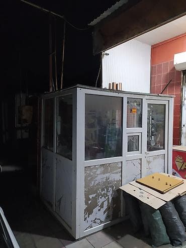 Butkalar, köşklar: Kösk ideal veziyyetdedi arxasi divaradi arxasi yoxdu yeni kime bucur — 2
