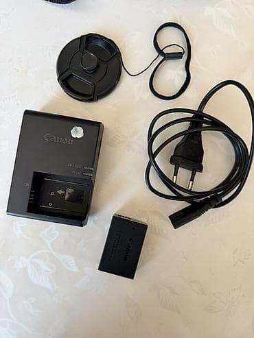 canon e414 printer: Canon EOS 800D DSLR fotoaparat - Sensor: 24.2 MP APS‑C CMOS - — 8