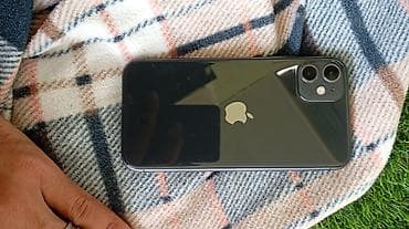 en ucuz 13: IPhone 11, 64 GB, Qara — 2