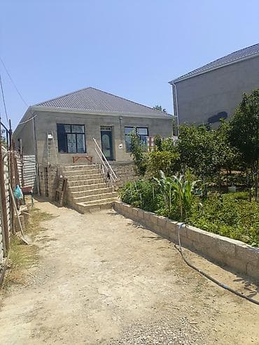 Həyət evləri və villalar: Salam yeni Bulbule trasa 5deqiqlik mesafede yerlesir yolu asflat Sened — 6