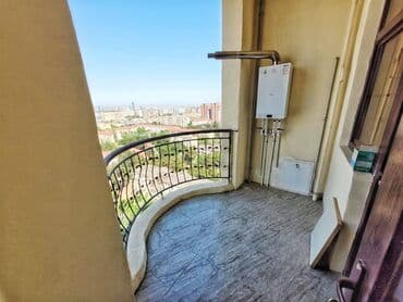 lökbatanda yeni tikilen binada satilan evler: 2 otaqlı, Yeni tikili, m. Neftçilər, 71 kv. m — 10