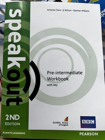 азербайджанский язык подготовка к выпускному экзамену (русский сектор) ответы: Tədris vəsaitləri paketi - New English File – Elementary Student’s — 2