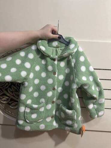 женский комбинезон с шортами: Yeni etiketli 4 yaş ucun — 1