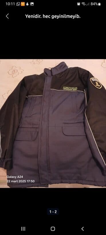 tüllü ətəklər: İş geyimləri dəsti 2-si birlikde 50 manat. Yenidir. Geyinilmeyib. 1) — 2