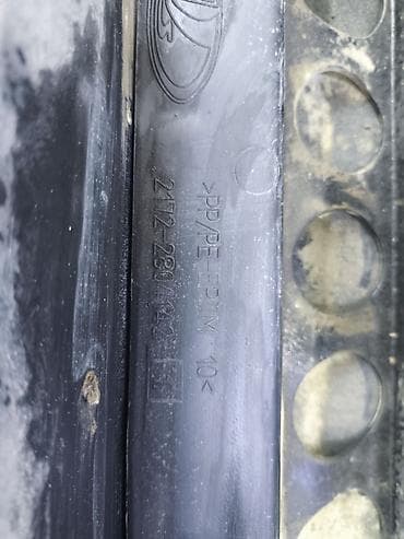vaz 2107 kardan: Priora Arxa Bufer — 2