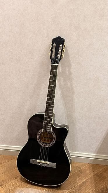 gitara satisi: Gitara satılır! 🔹 Electronic World Rhythm – 160 AZN• Vəziyyəti — 8