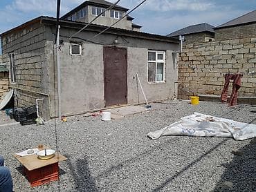 temirsiz evler: 3 otaqlı, 60 kv. m, Orta təmir — 7