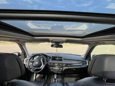 bmw 7 серия 725tds at: BMW X5: 4.4 l | 2016 il Ofrouder/SUV — 8