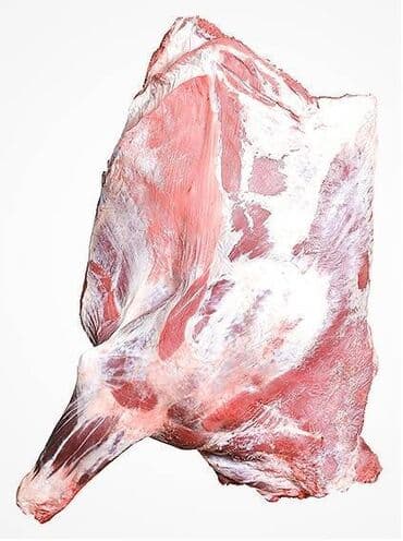 Mal əti sümüksüz, Qol-qabırğa hissəsi Yerli və Təzə (düyə)