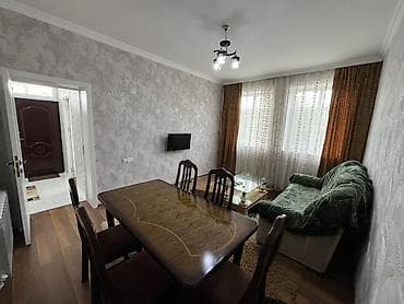 basqal kiraye ev: 70 kv. m, 3 otaqlı, Kombi, Qaz, İşıq — 6