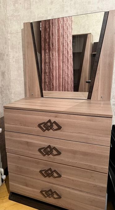 işlenmiş şkaf: İşlənmiş, Dolab, TV stend, Kredit yoxdur, Türkiyə — 4