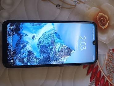 kenwood kdc u356: Redmi Note 7, 64 GB, rəng - Qara, İki sim kartlı — 1