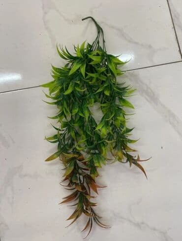 pul gulu cicek aciyor: Süni yaşıl bitki bəzəkləri – interyer və tədbirlər üçün dekorativ — 17