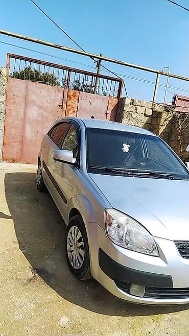 Avtomobil satışı: Kia Rio: 1.4 l | Hetçbek — 8