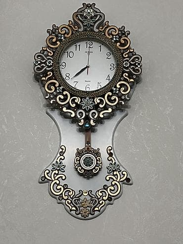 transformator satisi: Divar saatları, Mayatnik — 1