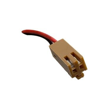 əl qurudan fen: Panasonic batareya Litium, gərginlik 6V ölçüsü 34,5 x 33,5 mm — 3