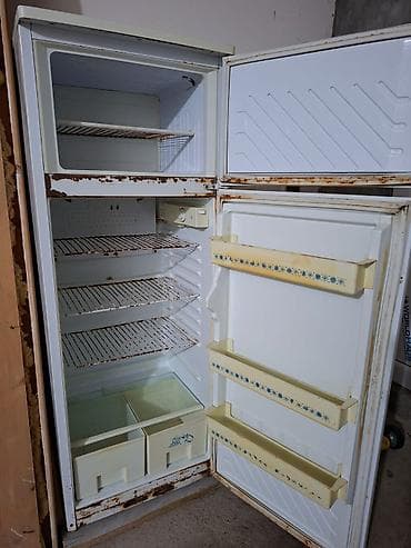 ventilyatorlar satisi: 2 qapılı Cinar Soyuducu Satılır, rəng - Ağ — 3
