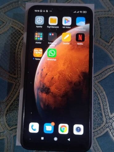 resmi 9c: Redmi 9C, 2 GB, Sənədlərlə — 2
