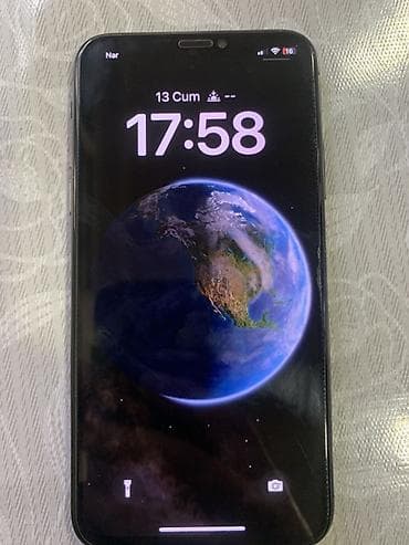 iphone 8 plus ucuz: IPhone X, 64 GB, Space Gray — 1