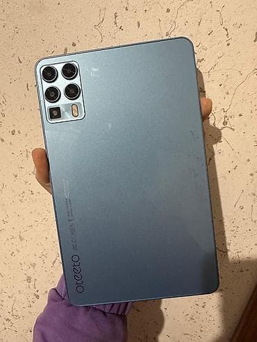 manitor kamera: Oteeto planşet Xüsusiyyətlər: - Ekran: təxminən 10.1" IPS toxunma — 2